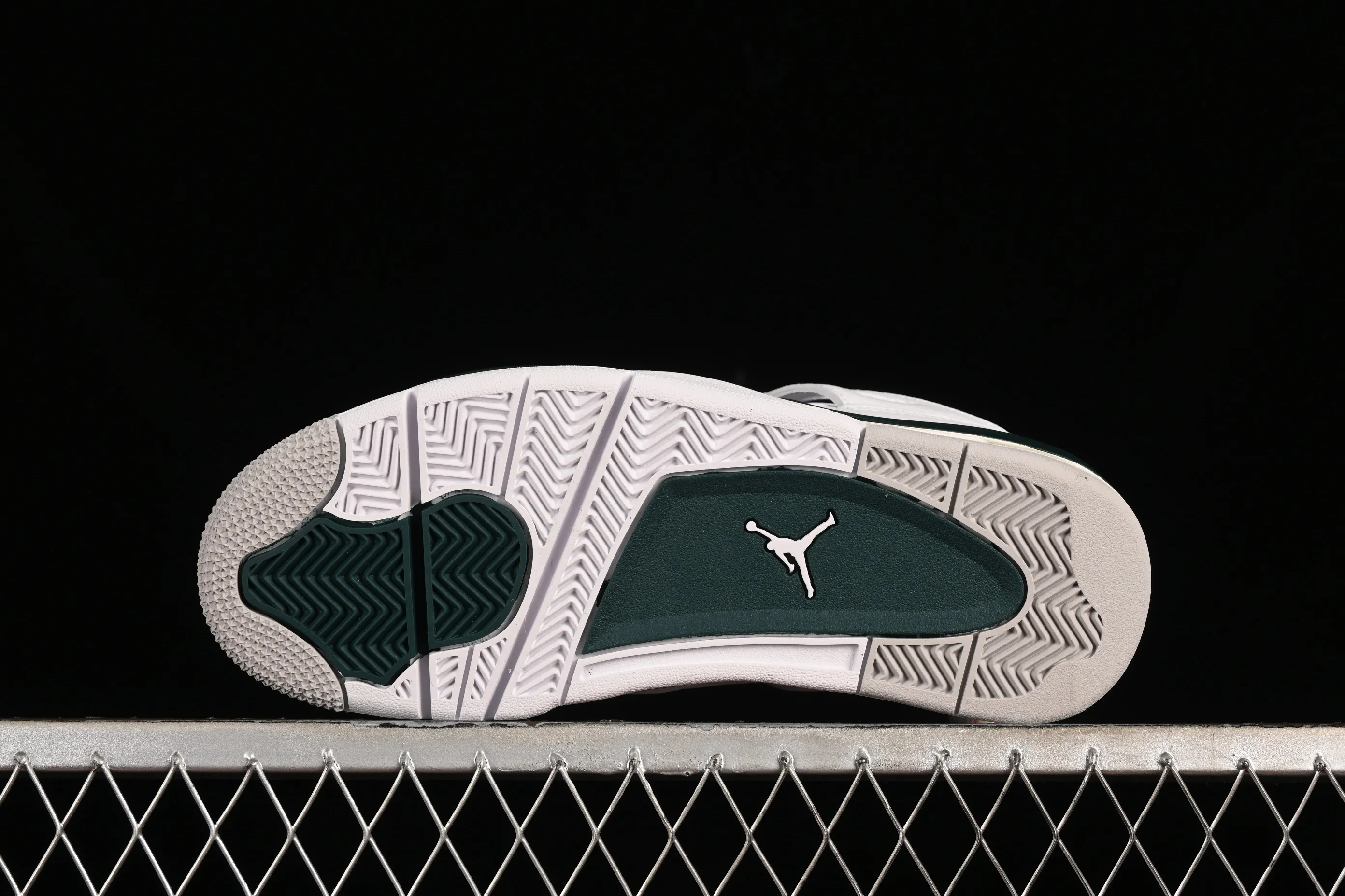 All categories Air Jordan Jordan series basketball shoes Air Jordan 4 Air Jordan 4 Retro "Oxidized Green" AJ4 Joe 4 Oxidized Green AQ8138-103